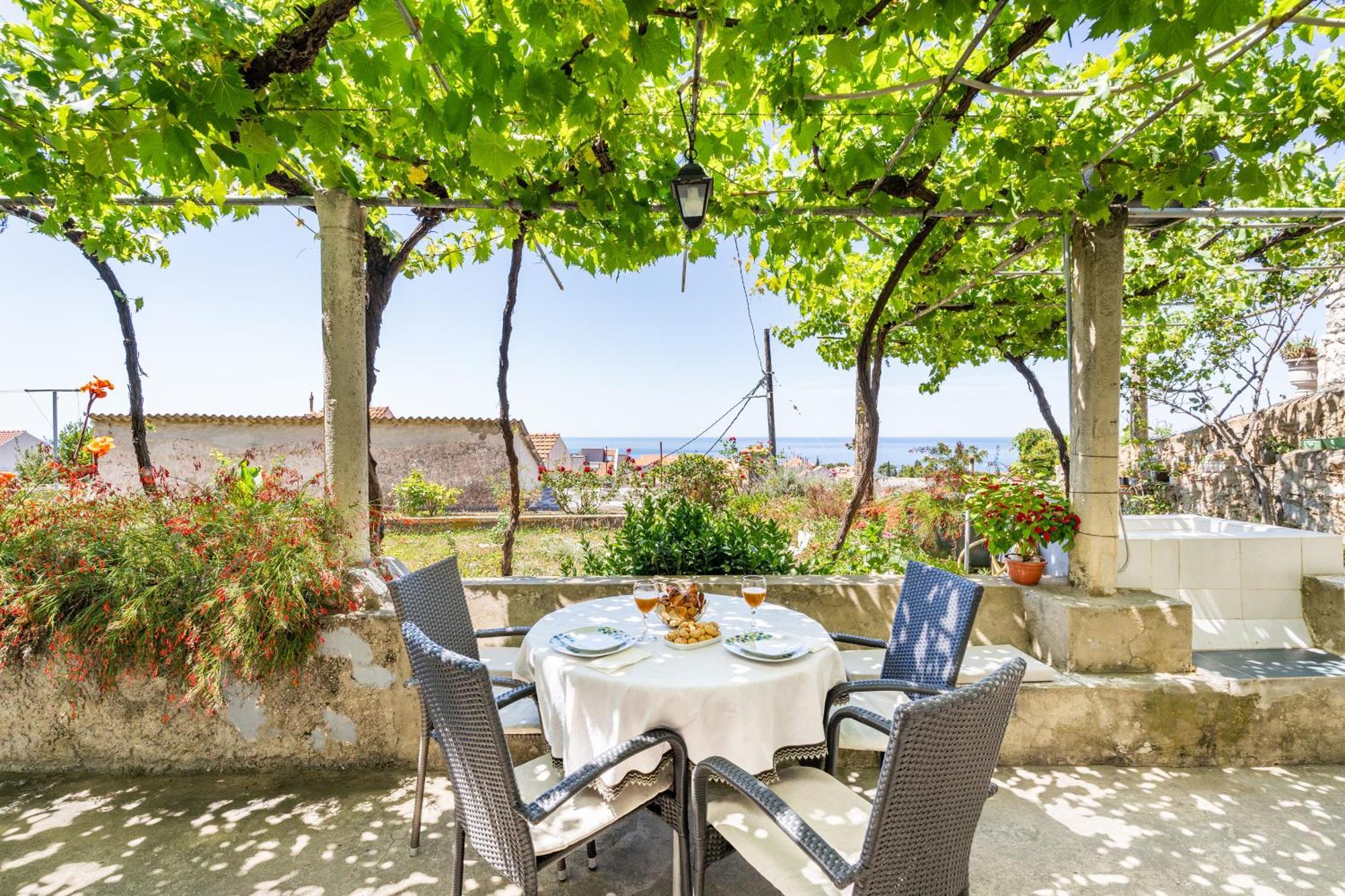 House Verde - Private House With Seaview Dubrovnik Exterior foto