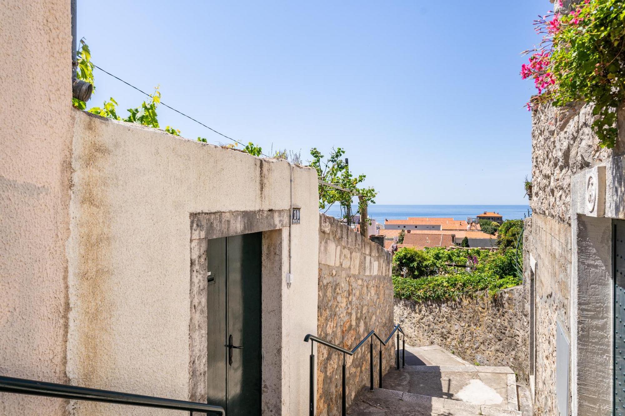 House Verde - Private House With Seaview Dubrovnik Exterior foto
